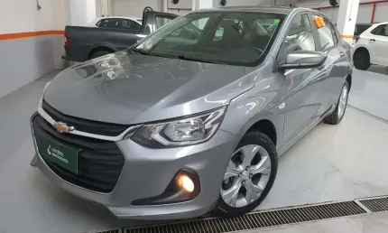 Chevrolet onix 2024 1.0 turbo flex ltz automático