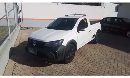 Volkswagen saveiro 2024 1.6 msi robust cs 16v flex 2p manual
