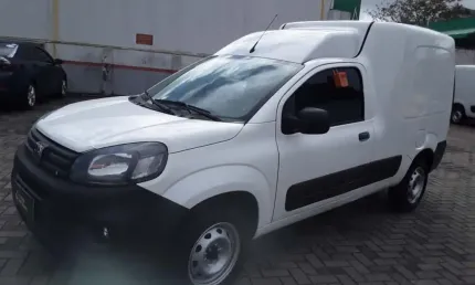 Fiat fiorino 2023 1.4 mpi furgão endurance 8v flex 2p manual