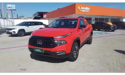 Fiat toro 2025 1.3 turbo 270 flex freedom at6