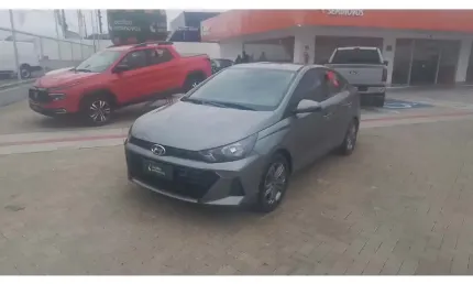 Hyundai hb20s 2025 1.0 tgdi flex comfort plus automático