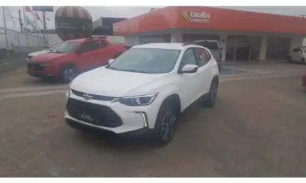 Chevrolet tracker 2024 1.0 turbo flex ltz automático