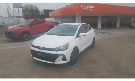 Hyundai hb20s 2024 1.0 tgdi flex comfort plus automático