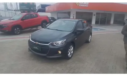 Chevrolet onix 2025 1.0 turbo flex ltz automático