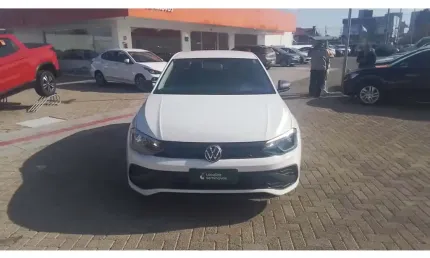 Volkswagen polo 2025 1.0 mpi track manual