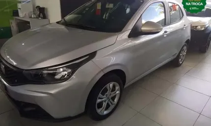 Fiat argo 2025 1.0 firefly flex drive manual