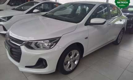 Chevrolet onix 2024 1.0 turbo flex ltz automático