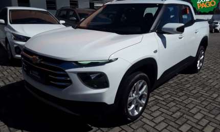 Chevrolet montana 2024 1.2 turbo flex ltz automático