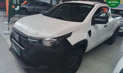 Fiat strada 2023 1.4 fire flex endurance cs manual