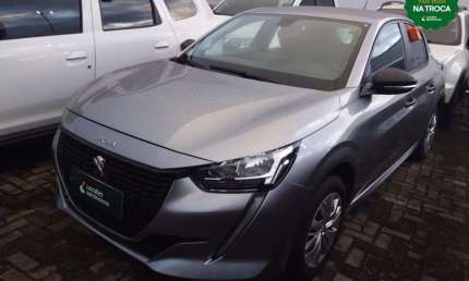 Peugeot 208 2024 1.0 6v flex like manual