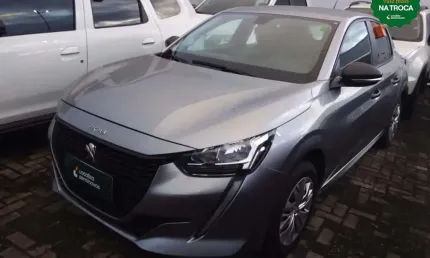 Peugeot 208 2024 1.0 6v flex like manual