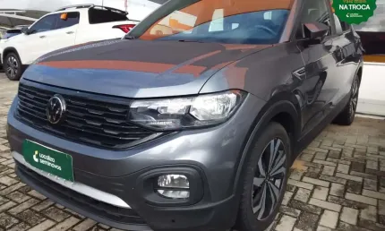 Volkswagen t-cross 2024 1.0 200 tsi total flex comfortline automático