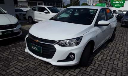 Chevrolet onix 2025 1.0 turbo flex lt manual