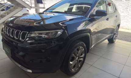 Jeep compass 2023 1.3 t270 turbo flex longitude at6