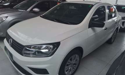 Volkswagen voyage 2023 1.0 12v mpi totalflex 4p manual