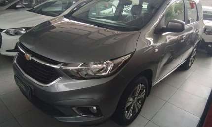 Chevrolet spin 2024 1.8 premier 8v flex 4p automático