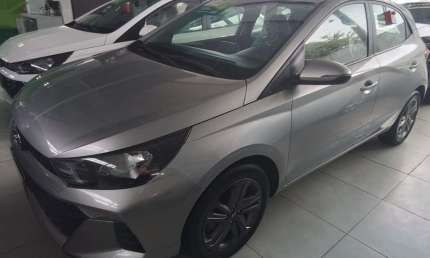 Hyundai hb20 2025 1.0 tgdi flex comfort plus automático
