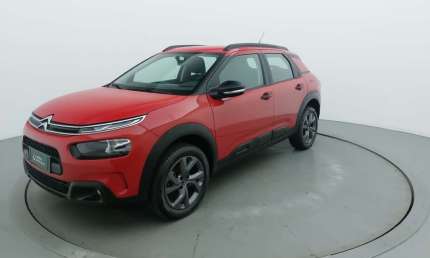 Citroen c4 cactus 2022 1.6 vti 120 flex feel eat6