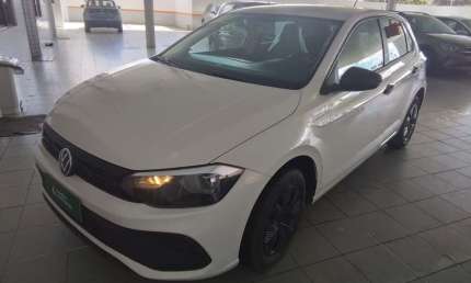 Volkswagen polo 2024 1.0 mpi track manual