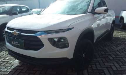Chevrolet montana 2024 1.2 turbo flex lt manual