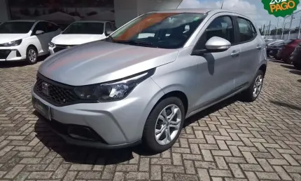 Fiat argo 2025 1.0 firefly flex drive manual