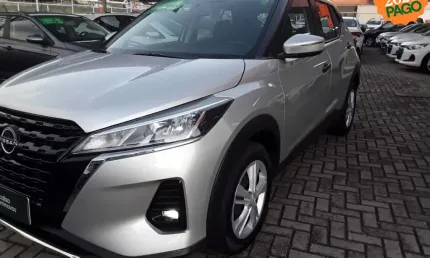 Nissan kicks 2024 1.6 16v flexstart active xtronic