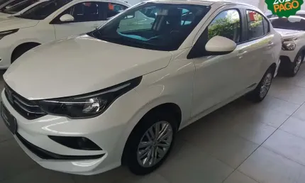 Fiat cronos 2023 1.3 firefly flex drive cvt