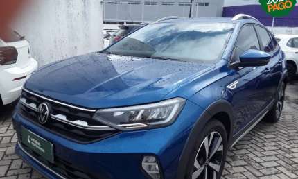 Volkswagen nivus 2024 1.0 200 tsi total flex highline automático