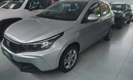 Fiat argo 2023 1.0 firefly flex drive manual