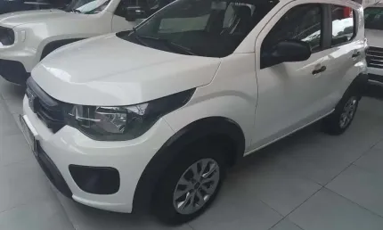 Fiat mobi 2023 1.0 evo flex like. manual