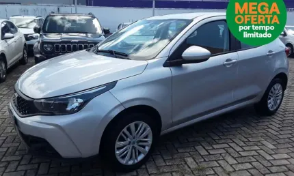 Fiat argo 2024 1.0 firefly flex drive manual