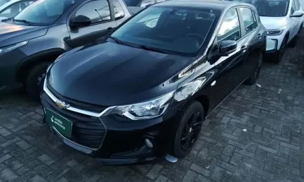 Chevrolet onix 2024 1.0 flex lt manual