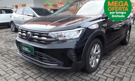 Volkswagen nivus 2024 1.0 200 tsi total flex comfortline automático