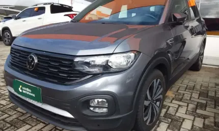 Volkswagen t-cross 2024 1.0 200 tsi total flex comfortline automático