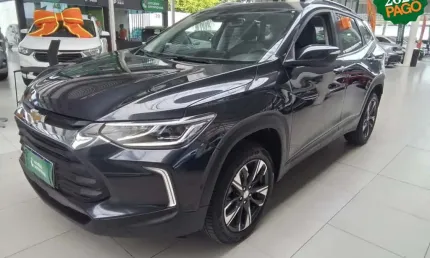 Chevrolet tracker 2024 1.2 turbo flex premier automático