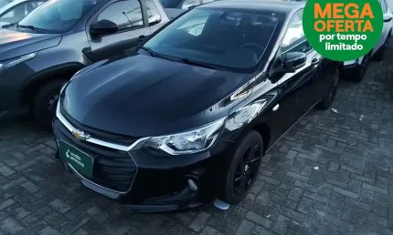 Chevrolet onix 2024 1.0 flex lt manual