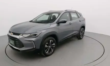 Chevrolet tracker 2022 1.2 turbo flex premier automático
