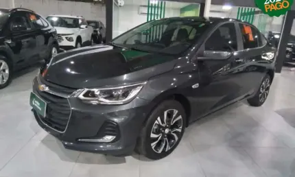 Chevrolet onix 2025 1.0 turbo flex plus premier automático