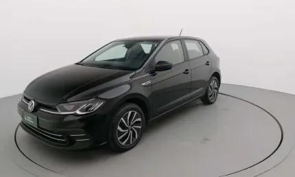 Volkswagen polo 2024 1.0 170 tsi highline automático