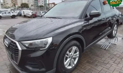 Audi q3 2022 1.4 35 tfsi gasolina prestige s tronic