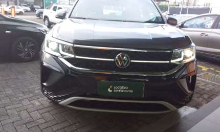 Volkswagen taos 2023 1.4 250 tsi total flex highline automático