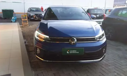 Volkswagen virtus 2024 1.0 200 tsi highline automático