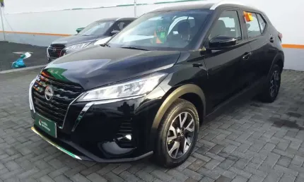 Nissan kicks 2024 1.6 16v flexstart sense xtronic