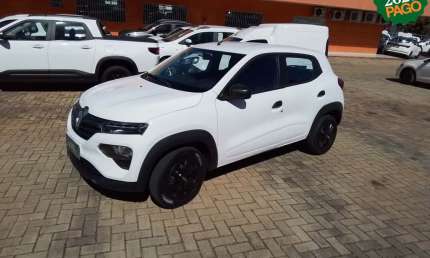 Renault kwid 2024 1.0 12v sce flex zen manual