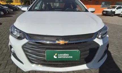 Chevrolet onix 2023 1.0 turbo flex ltz automático