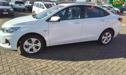 Chevrolet onix 2023 1.0 turbo flex ltz automático