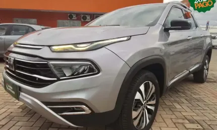 Fiat toro 2023 2.0 16v turbo diesel volcano 4wd at9