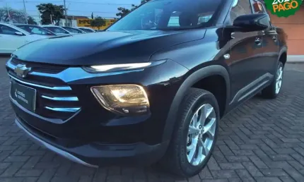 Chevrolet montana 2025 1.2 turbo flex ltz automático
