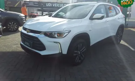 Chevrolet tracker 2025 1.0 turbo flex automático