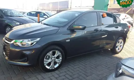 Chevrolet onix 2024 1.0 turbo flex ltz automático